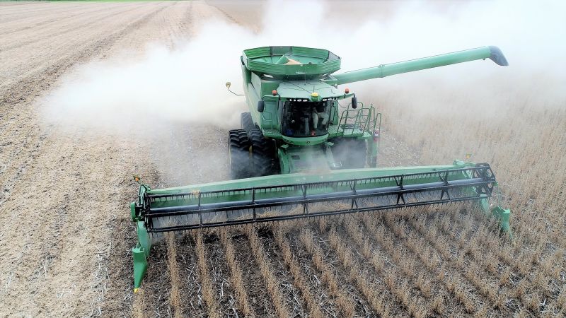 Crop Production