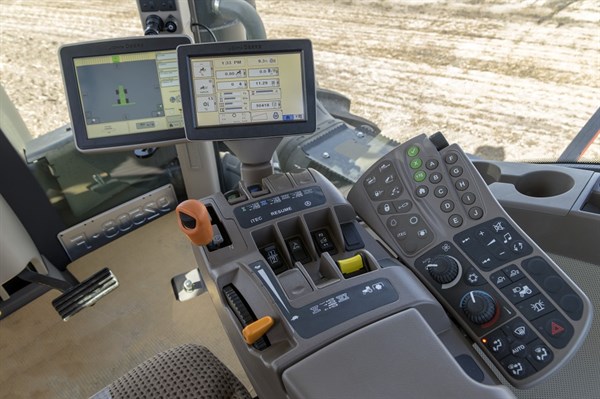 Auto-Steer / Swath Control